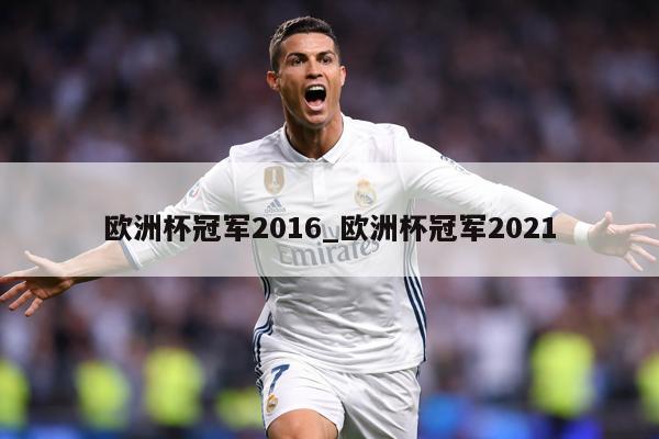 欧洲杯冠军2016_欧洲杯冠军2021