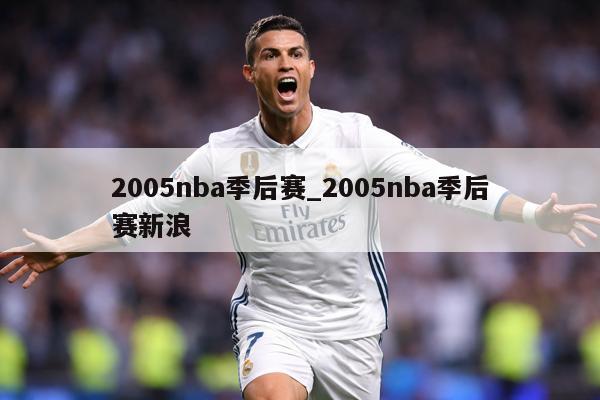 2005nba季后赛_2005nba季后赛新浪